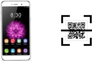 ¿Cómo leer códigos QR en un Oukitel U6?