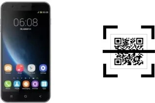 ¿Cómo leer códigos QR en un Oukitel U7 Plus?