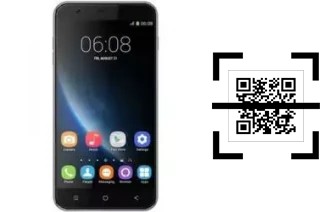 ¿Cómo leer códigos QR en un Oukitel U7?