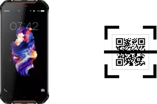 ¿Cómo leer códigos QR en un Oukitel WP1?