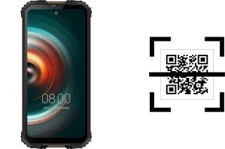 ¿Cómo leer códigos QR en un Oukitel WP10?