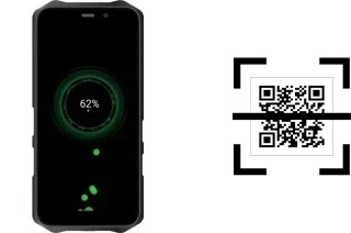 ¿Cómo leer códigos QR en un Oukitel WP12?