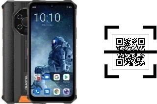 ¿Cómo leer códigos QR en un Oukitel WP13?