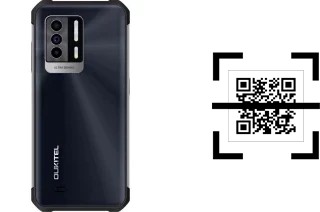 ¿Cómo leer códigos QR en un Oukitel WP17?