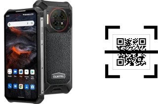 ¿Cómo leer códigos QR en un Oukitel WP19 PRO?