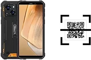 ¿Cómo leer códigos QR en un Oukitel Ouk WP20?