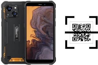 ¿Cómo leer códigos QR en un Oukitel WP20 Pro?