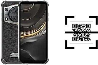 ¿Cómo leer códigos QR en un Oukitel Ouk WP22?