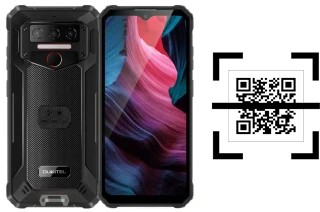 ¿Cómo leer códigos QR en un Oukitel WP23 Pro?