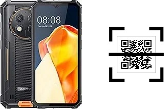 ¿Cómo leer códigos QR en un Oukitel Ouk WP28?