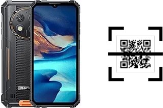 ¿Cómo leer códigos QR en un Oukitel WP28 E?