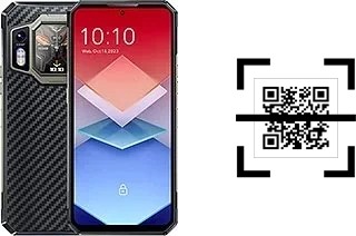 ¿Cómo leer códigos QR en un Oukitel WP30 Pro?