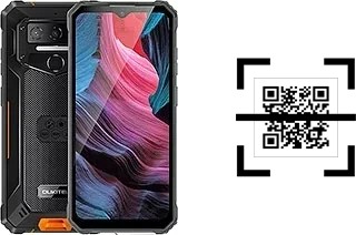 ¿Cómo leer códigos QR en un Oukitel WP32?