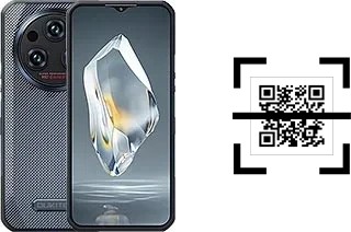 ¿Cómo leer códigos QR en un Oukitel WP35?