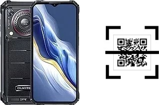 ¿Cómo leer códigos QR en un Oukitel WP36?