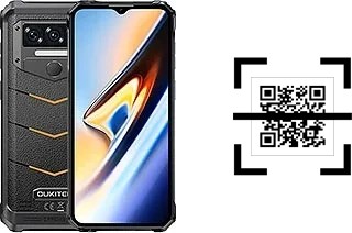 ¿Cómo leer códigos QR en un Oukitel WP38?