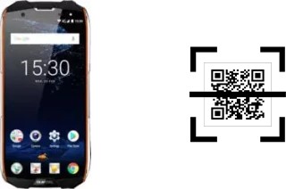 ¿Cómo leer códigos QR en un Oukitel WP5000?