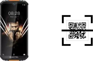 ¿Cómo leer códigos QR en un Oukitel WP6?