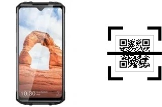 ¿Cómo leer códigos QR en un Oukitel WP8 PRO?