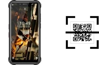 ¿Cómo leer códigos QR en un Oukitel WP9?