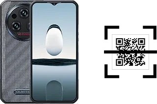 ¿Cómo leer códigos QR en un Oukitel WP35 S?