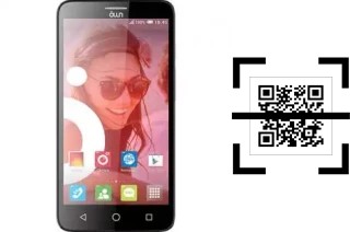 ¿Cómo leer códigos QR en un Own S4035 3G?