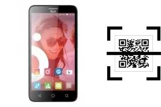 ¿Cómo leer códigos QR en un Own S4035 4G?