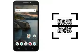 ¿Cómo leer códigos QR en un Own Smart Plus LTE?