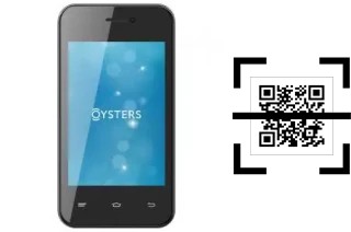 ¿Cómo leer códigos QR en un Oysters Arctic 450?