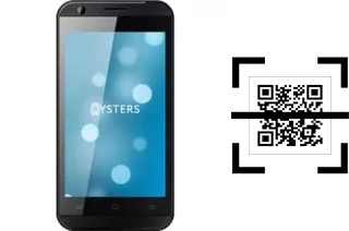 ¿Cómo leer códigos QR en un Oysters Indian 254?