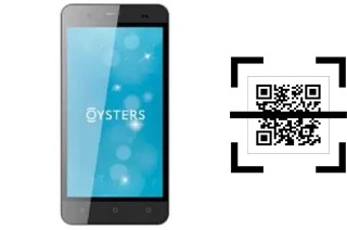 ¿Cómo leer códigos QR en un Oysters Pacific 4G?