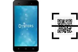 ¿Cómo leer códigos QR en un Oysters Pacific E?