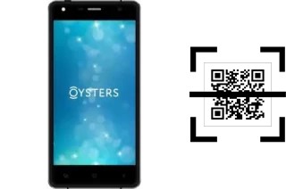 ¿Cómo leer códigos QR en un Oysters Pacific I4G?