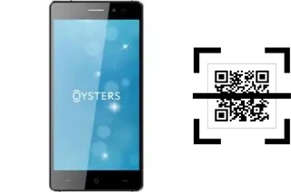 ¿Cómo leer códigos QR en un Oysters Pacific VS?