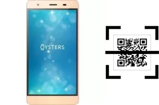 ¿Cómo leer códigos QR en un Oysters Pacific XL 4G?