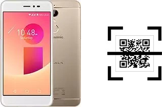 ¿Cómo leer códigos QR en un Panasonic Eluga I9?