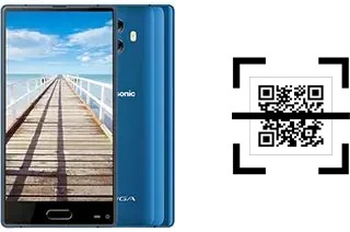 ¿Cómo leer códigos QR en un Panasonic Eluga C?