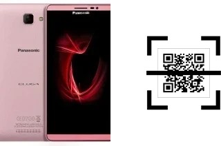 ¿Cómo leer códigos QR en un Panasonic Eluga I3?