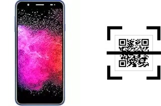 ¿Cómo leer códigos QR en un Panasonic Eluga I7 (2019)?