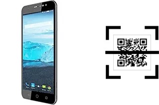 ¿Cómo leer códigos QR en un Panasonic Eluga L2?