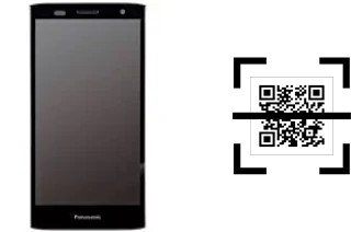 ¿Cómo leer códigos QR en un Panasonic Eluga Power?