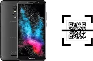 ¿Cómo leer códigos QR en un Panasonic Eluga Ray 550?