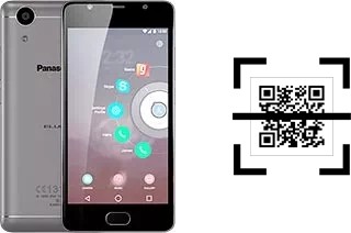 ¿Cómo leer códigos QR en un Panasonic Eluga Ray?