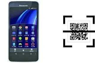 ¿Cómo leer códigos QR en un Panasonic Eluga U2?