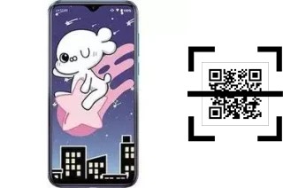 ¿Cómo leer códigos QR en un Panasonic Eluga U3?