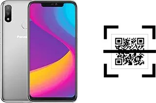 ¿Cómo leer códigos QR en un Panasonic Eluga X1 Pro?