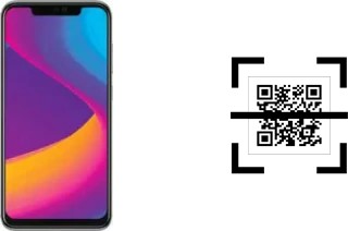 ¿Cómo leer códigos QR en un Panasonic Eluga X1?