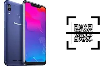 ¿Cómo leer códigos QR en un Panasonic Eluga Z1 Pro?