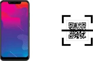 ¿Cómo leer códigos QR en un Panasonic Eluga Z1?