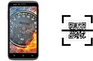 ¿Cómo leer códigos QR en un Panasonic P11?